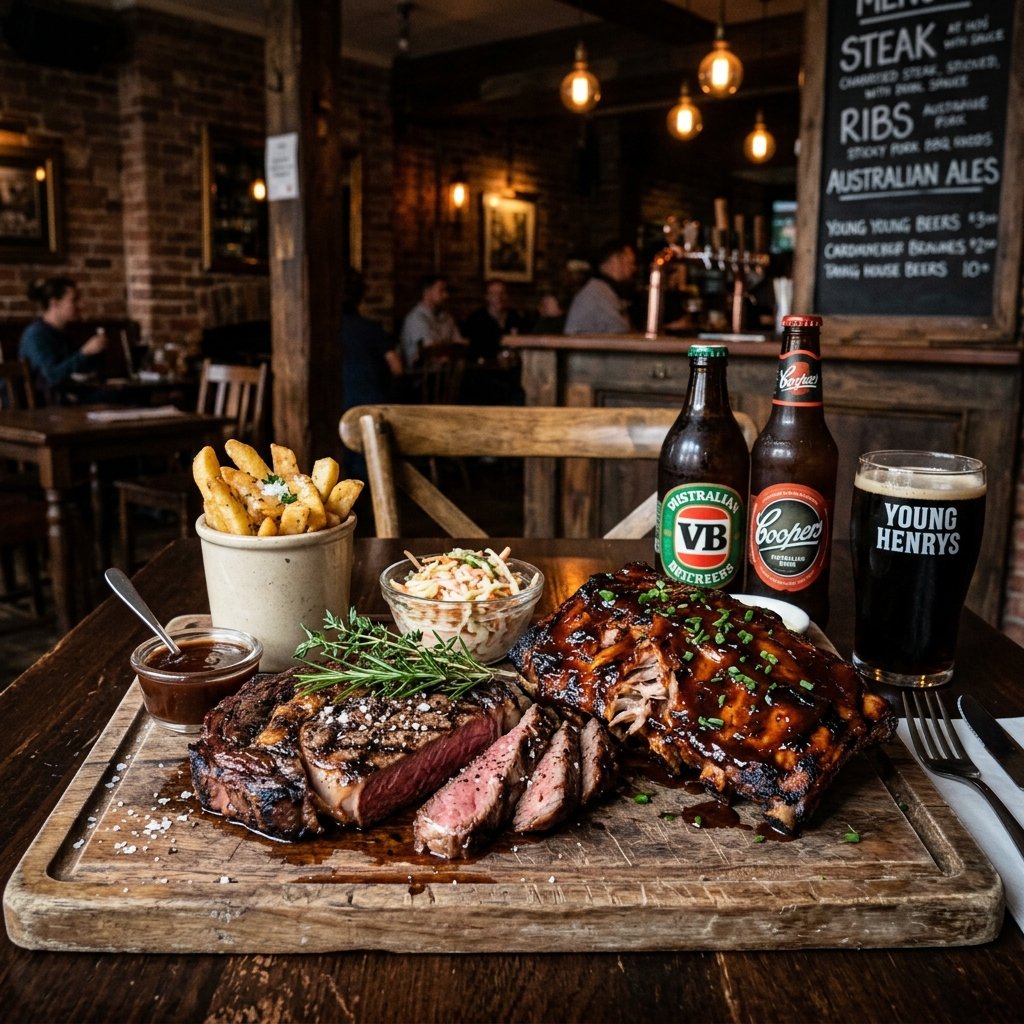 Foto do restaurante Didge Steakhouse Pub