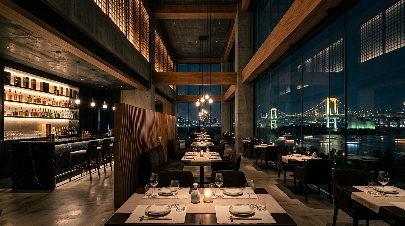 Foto do restaurante Noma Sushi Rooftop